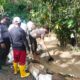 Paska Banjir, Rumah Warga Muarasipongi Dibersihkan
