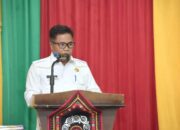 Pj.Sekda Harap Ekspor Dapat Turunkan Inflasi