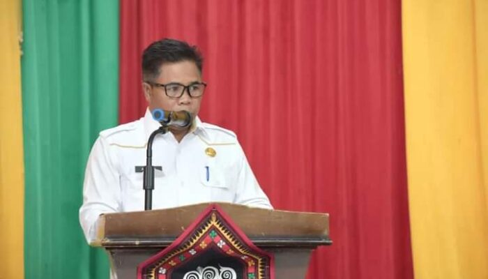 Pj.Sekda Harap Ekspor Dapat Turunkan Inflasi