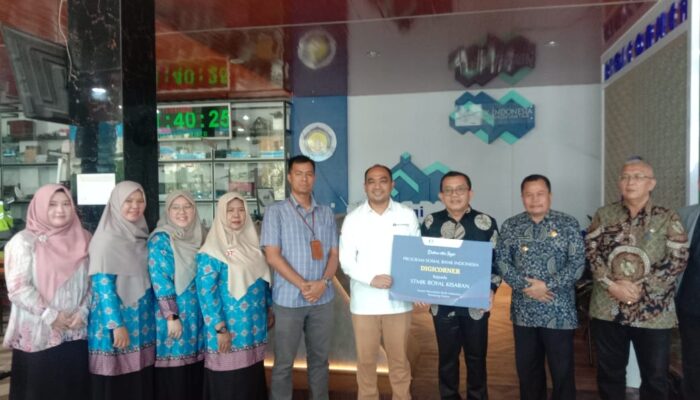 STMIK Royal Kisaran Tingkatkan Akselerasi Digitalisasi