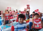 Kolaborasi “Tunjuk Tangan untuk Generasi Maju”