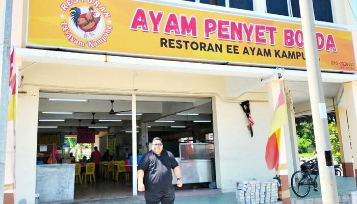 Restoran Binaan Kadin Sumut Hadir Di Kawasan Industri Malaysia