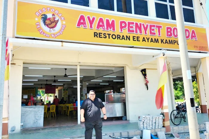 Restoran Binaan Kadin Sumut Hadir Di Kawasan Industri Malaysia