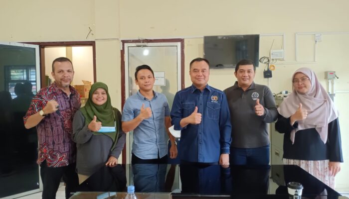 Ketua PWI Sumut Dukung Program Kerja Forwakes