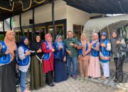 IWAPI Banda Aceh Dan Pegadaian Sepakat Berantas Styrofoam