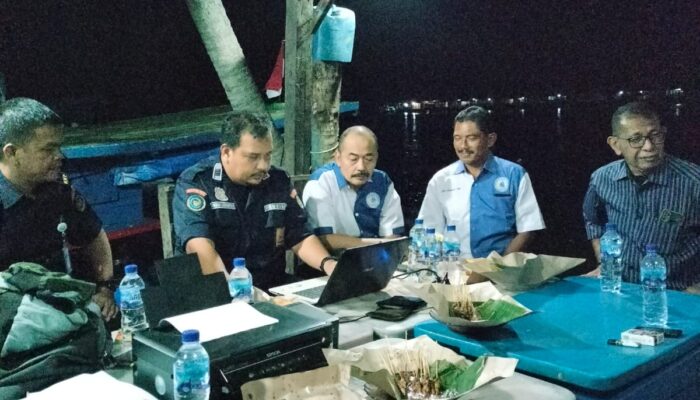 Nelayan Asal P. Brandan Dianiaya Petugas APMM Malaysia