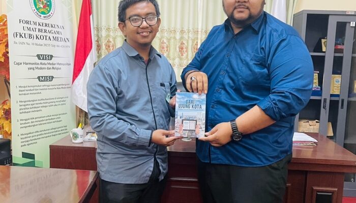FODIUM Sumut Apresiasi Buku Karya Islahuddin