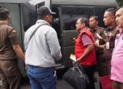 Kejatisu Tahan Dirut PT Pollung Karya Abadi