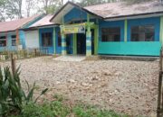 Peralatan Mainan Anak Diduga Hilang Di Komplek SKB Aceh Tamiang