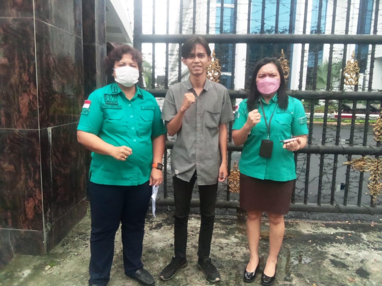 Kejatisu Diminta Periksa Komisioner KPU Palas