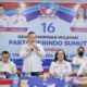 DPW Partai Perindo Sumut Resmi Buka Pendaftaran Bacaleg.
