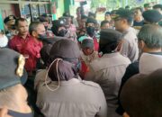 PN Langsa Eksekusi Riil Perkara YDBU