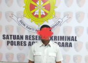 Polisi Agara Bekuk Pelaku Asusila Anak Di Bawah Umur
