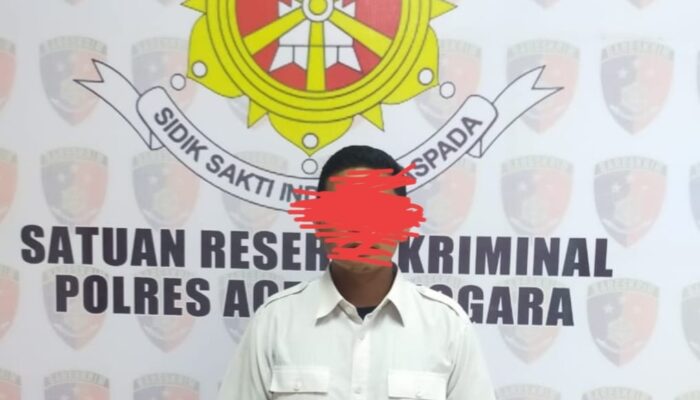 Polisi Agara Bekuk Pelaku Asusila Anak Di Bawah Umur