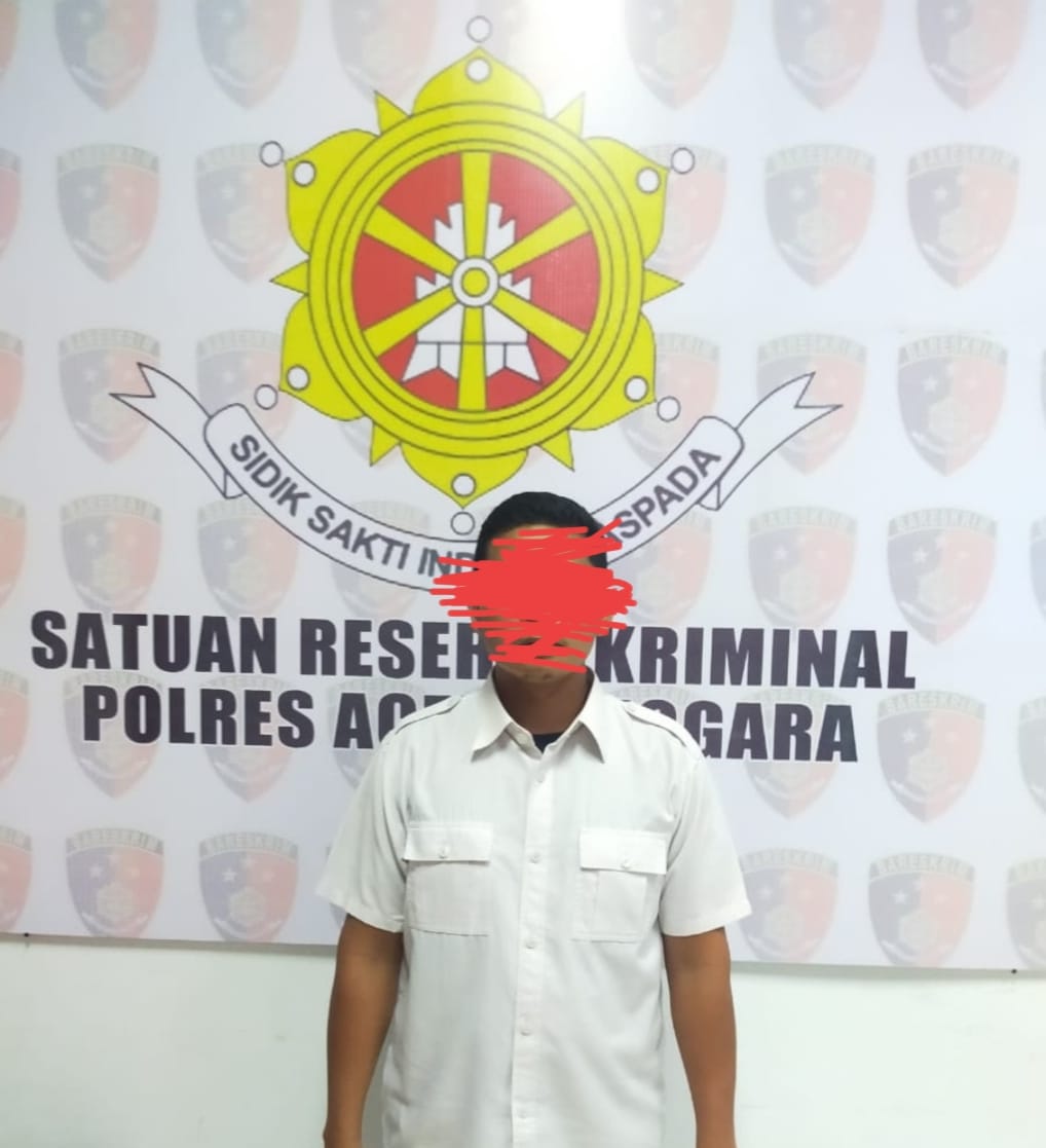 Polisi Agara Bekuk Pelaku Asusila Anak Di Bawah Umur