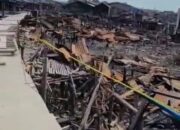 Isu Asmara Mencuat Pasca Peristiwa Kebakaran Di Simandulang