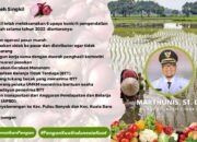 Aceh Singkil Masuk Peringkat Pertama Upayakan Pengendalian Inflasi