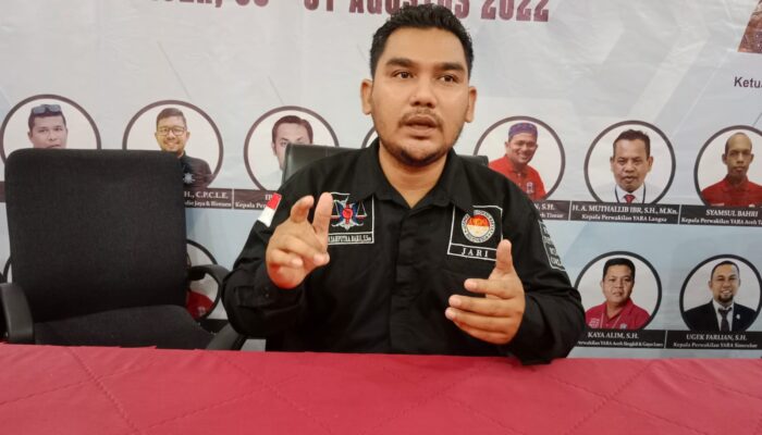 Kepala DPMK Subulussalam Bantah Isu Kunker Kepala Kampong Ke Batam Ternoda