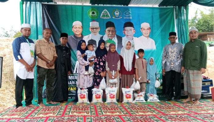 Selawat Menggema Peringati Maulid Akbar Dayah Huda