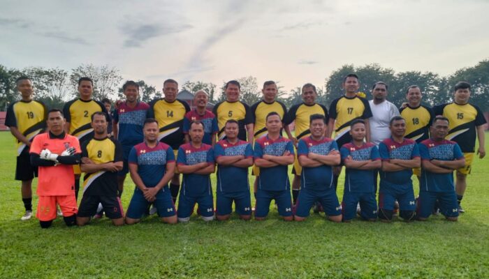 Jaka Ary Quattrick, Polisi Menang Tipis