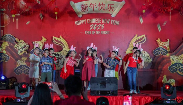 Rayakan Lunar New Year, Sampoerna Academy Kembangkan Kecerdasan Budaya Dan Kompetensi Bahasa