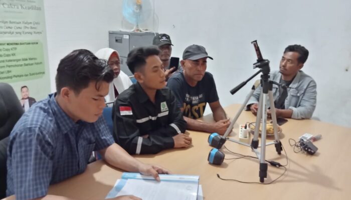 Kompolnas Terima Laporan Pengaduan Kasus Penembakan Iwan Nasib