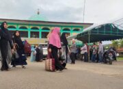 Buntut Eksekusi Kasus YDBU, Seribuan Santri MUQ Angkat ‘Koper’