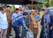 DKP Aceh Bagikan 1 Ton Ikan