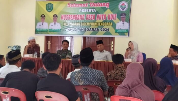 8 Desa Di Sidempuan Dapat Tambahan Dana Kinerja Lebih Rp2 Miliar