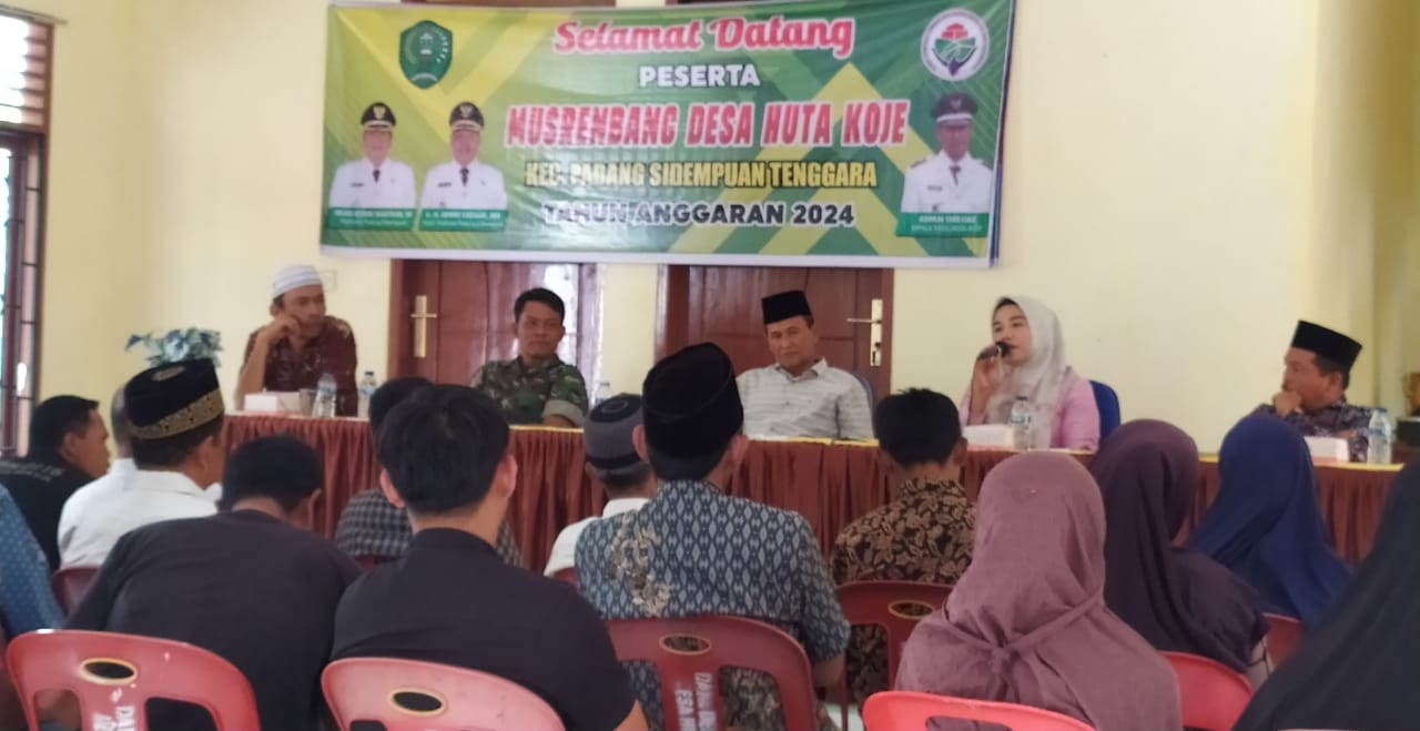 8 Desa Di Sidempuan Dapat Tambahan Dana Kinerja Lebih Rp2 Miliar
