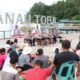 Gelar Jumat Curhat Di Pantai Bebas, Kapolres Ajak Warga Parapat Bebenah