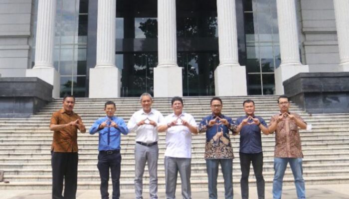Jansen Sitindaon Ajukan Diri Sebagai Pihak Terkait Ke MK Melalui BHPP Partai Demokrat