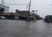 Simpang Kantor Medan Labuhan Langganan Banjir