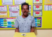 Tersangka Pemilik Ganja Dibekuk Polisi