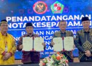 BNPT Dan Pemkab Pidie Jalin Kerja Sama