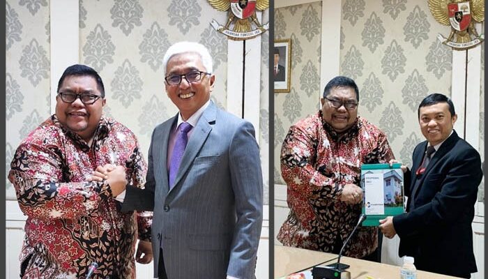 Delegasi DPP GPEI Bertemu Dubes Dan Atase Perdagangan RI Untuk Malaysia