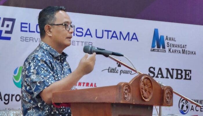 Pemerintah Aceh Apresiasi Peran PDHI Pada Penanganan PMK