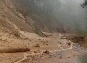 Jalan Takengon-Isak Longsor