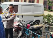 Polres Pelabuhan Belawan Ringkus 7 Pelaku Tindak Pidana