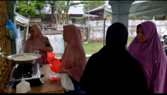 Banjir Pidie Meluas, Ratusan Jiwa Mengungsi