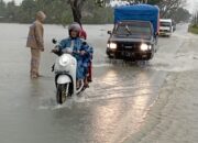 Akibat Hujan Deras 11 Kecamatan Di Bireuen Banjir
