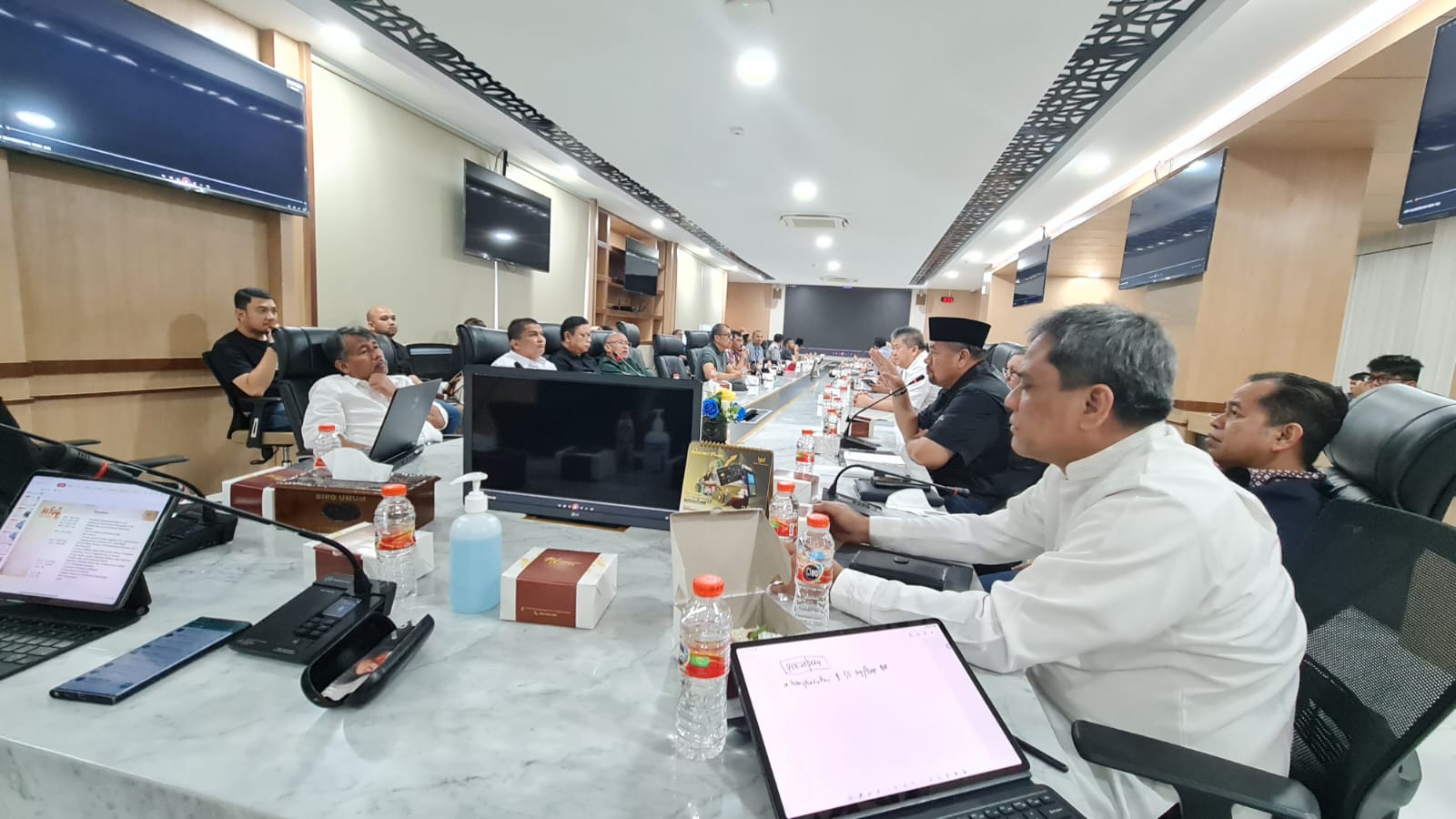 OPD Pemprov Sumut Dan BUMD Siap Sukseskan HPN 2023