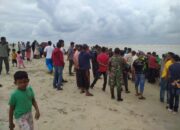 Kapal Nelayan Dihantam Ombak, Satu Hilang Satu Selamat