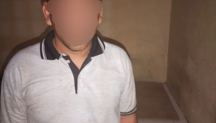 Polsek Kejuruan Muda Tangkap Warga Langkat Diduga Maling Sapi