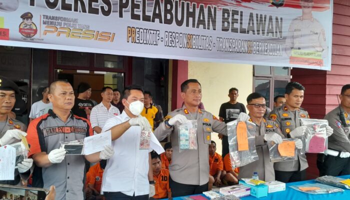 AKBP Josua Tampubolon: Penanganan Kasus Harus Transparan