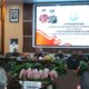 KAJATI Sumut Idianto, SH,MH pada acara pertemuan dan penyampaian rencana kerja setiap satker dan bidang di wilayah hukum Kejati Sumut, di Aula Sasana Cipta Kerta, lantai 3 Kantor Kejati Sumut Jalan AH Nasution Medan, Jumat (20/1/2023). Waspada/Ist