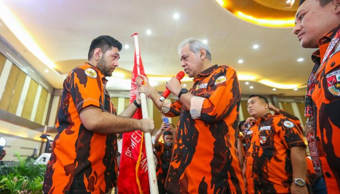 Rahmaddian Shah Kembali Terpilih Ketua PP Medan