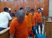 Polisi Ringkus Lima Pelaku Penipuan Modus Jual Mobil Lelang