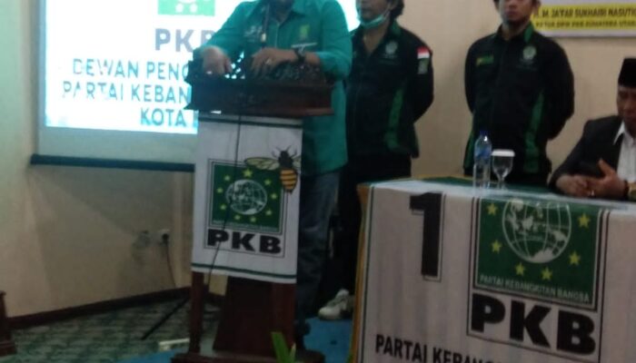 Ketua DPW PKB Sumut Minta Bacaleg Sosialisasikan Diri Ke Basis Massa