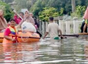 Pidie Tenggelam, 3.336 Jiwa Mengungsi